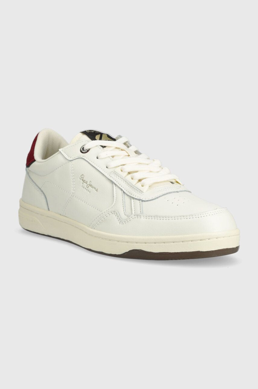 Pepe Jeans Kožené sneakers boty - Pepit.cz