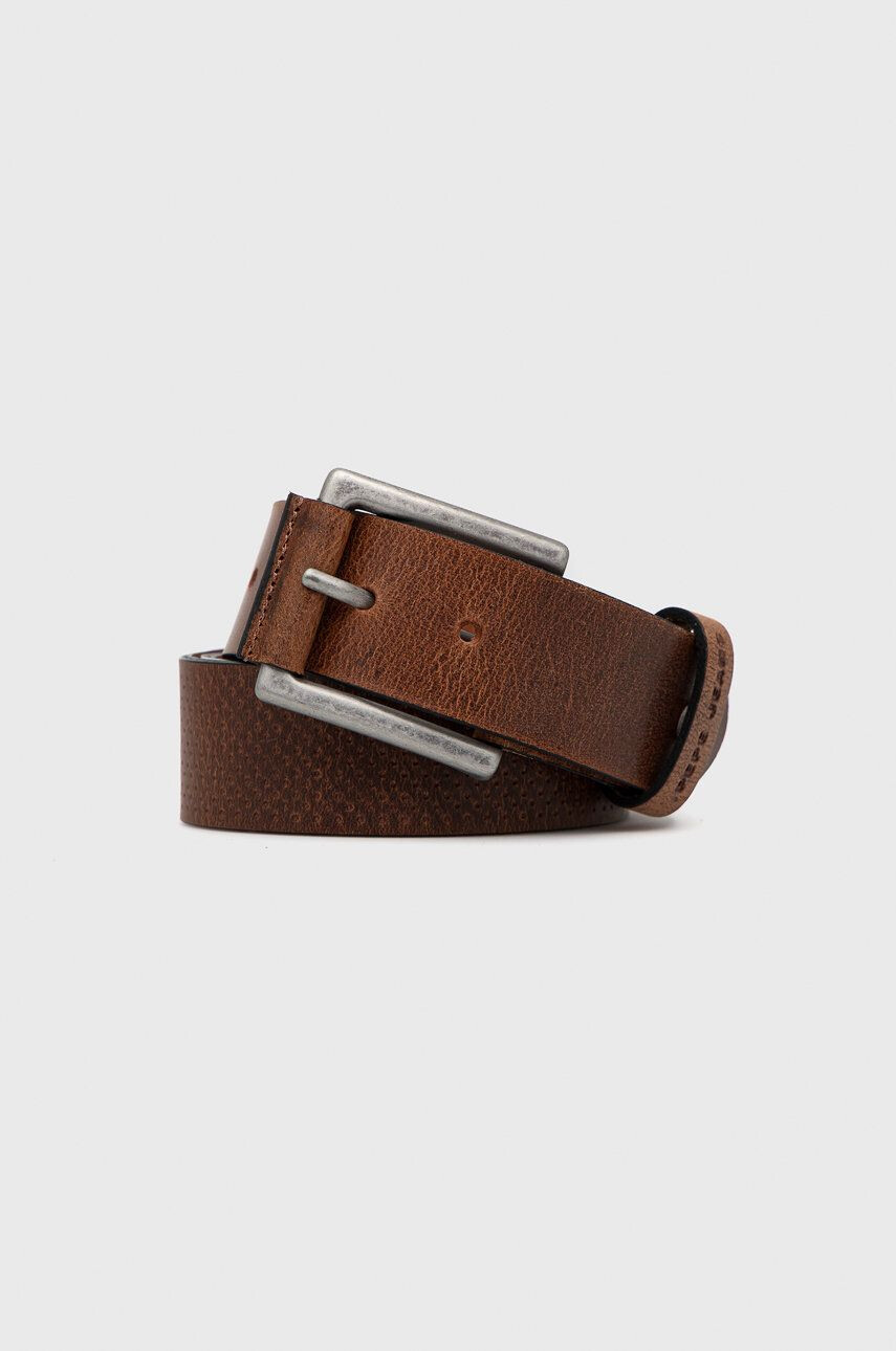 Pepe Jeans Kožený pásek Lenny Belt - Pepit.cz