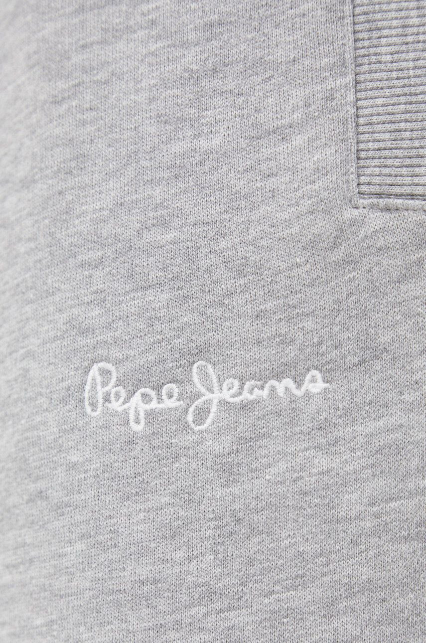 Pepe Jeans Kraťasy pánské šedá barva - Pepit.cz