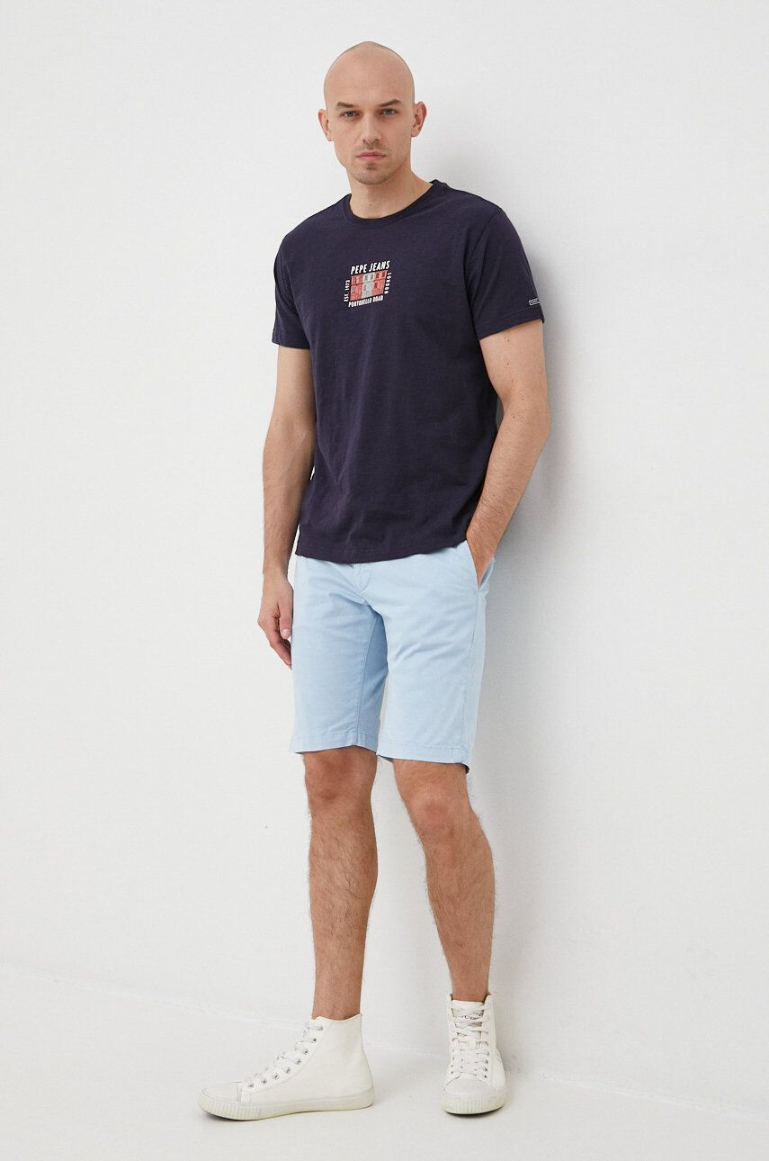 Pepe Jeans Kraťasy Blackburn Short pánské - Pepit.cz