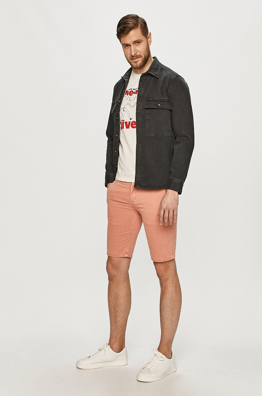 Pepe Jeans Kraťasy Blackburn short - Pepit.cz