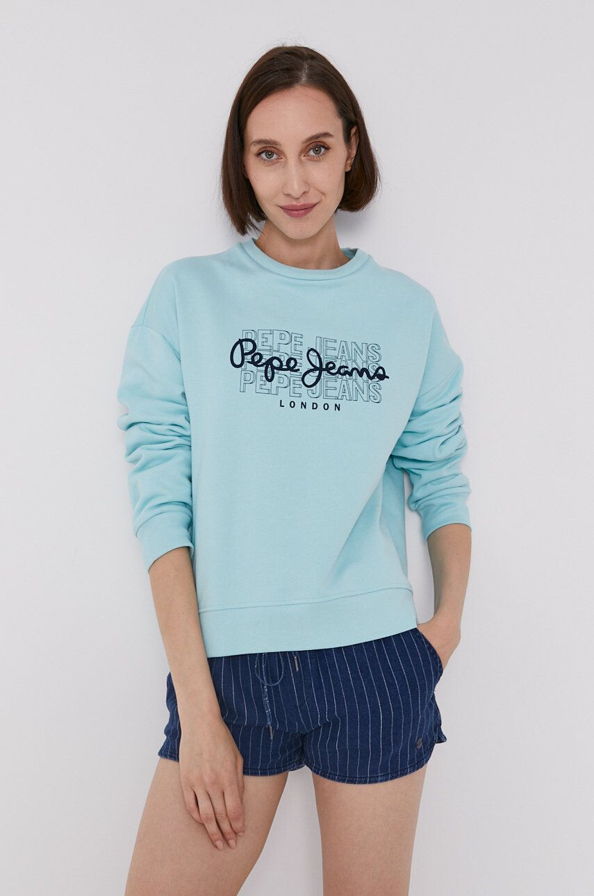 Pepe Jeans Mikina BERE - Pepit.cz