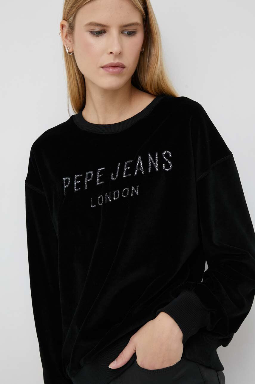 Pepe Jeans Mikina Cora Sweat - Pepit.cz