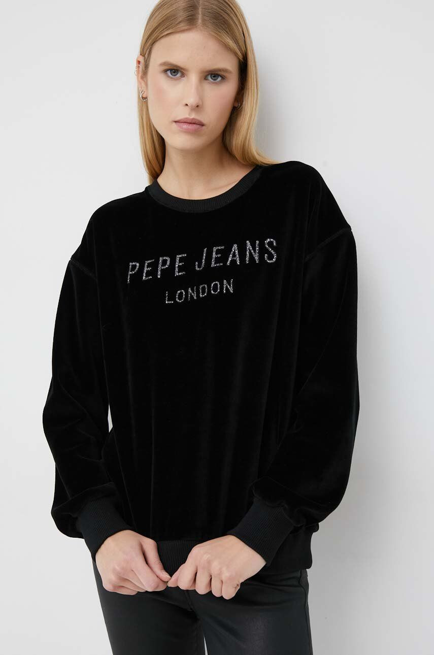 Pepe Jeans Mikina Cora Sweat - Pepit.cz