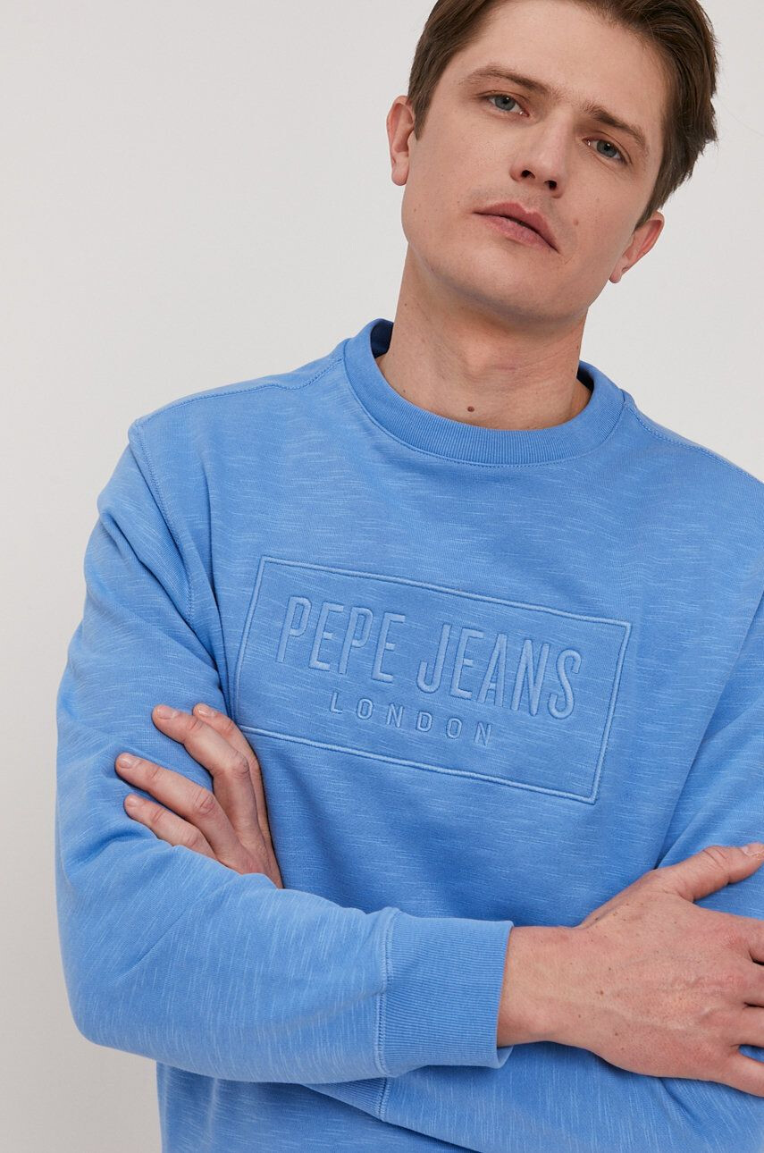 Pepe Jeans Mikina Hugh - Pepit.cz