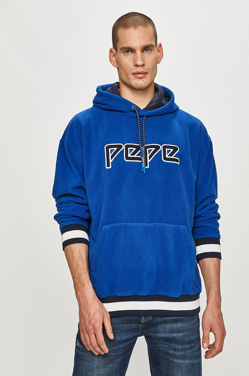 Pepe Jeans Mikina Len - Pepit.cz