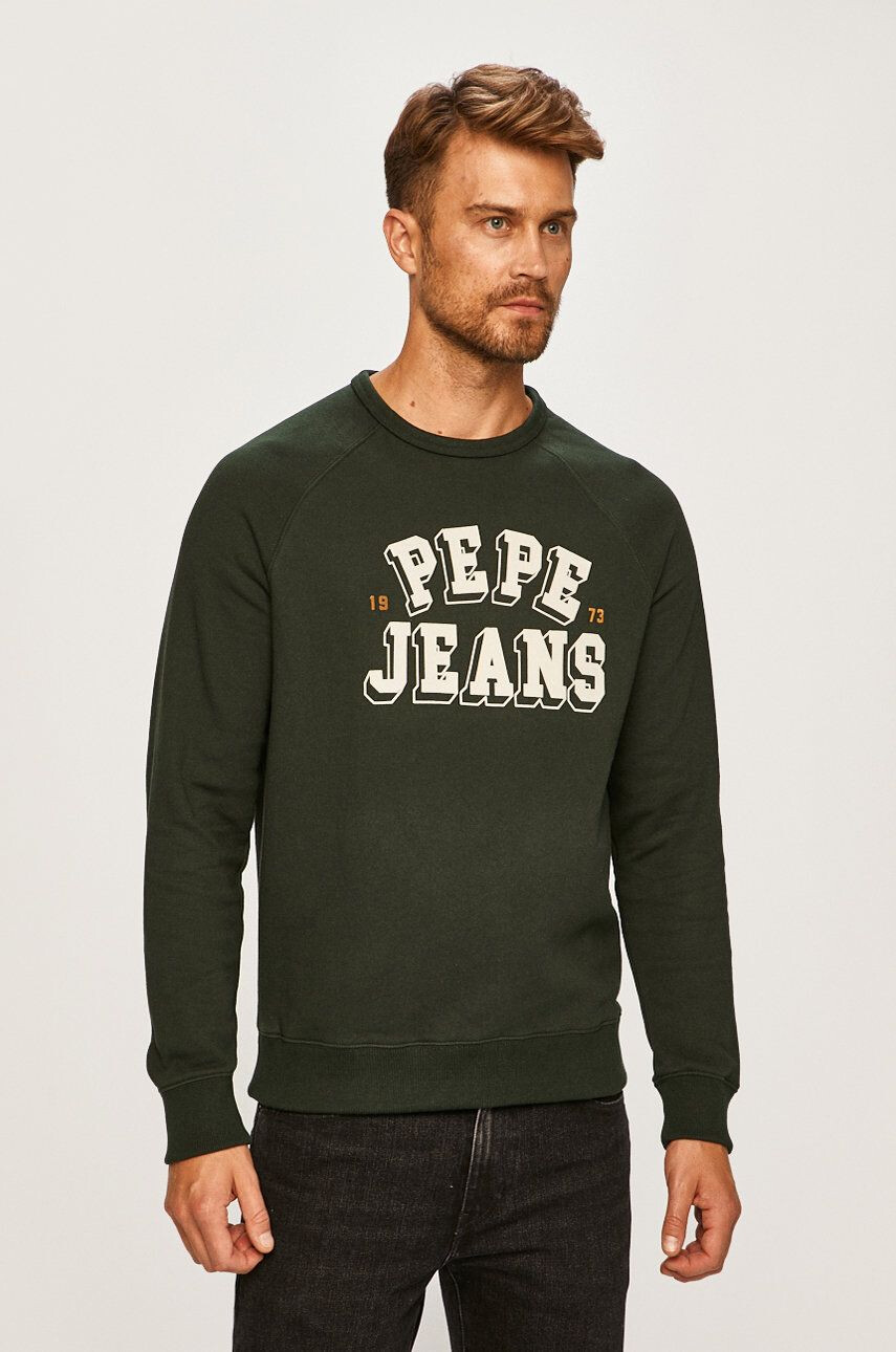 Pepe Jeans Mikina Linus - Pepit.cz