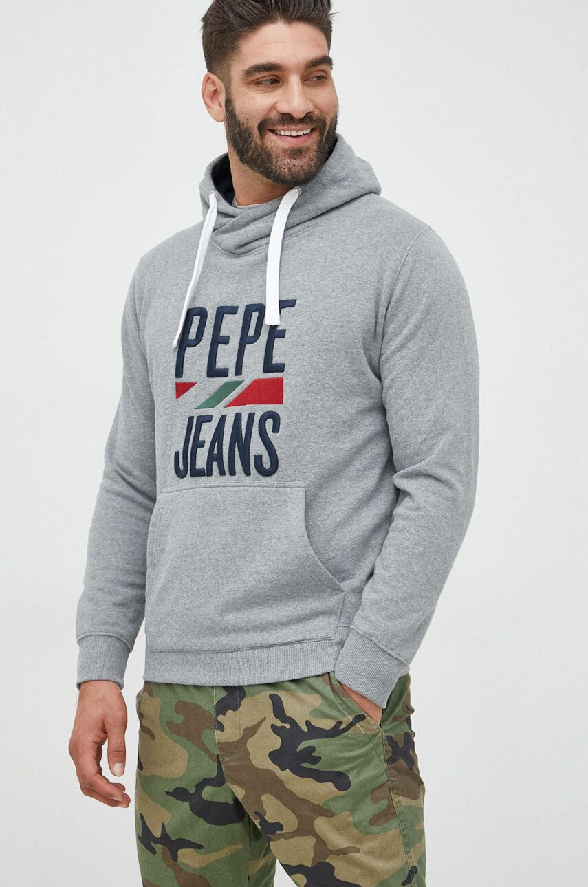 Pepe Jeans Mikina Perrin - Pepit.cz