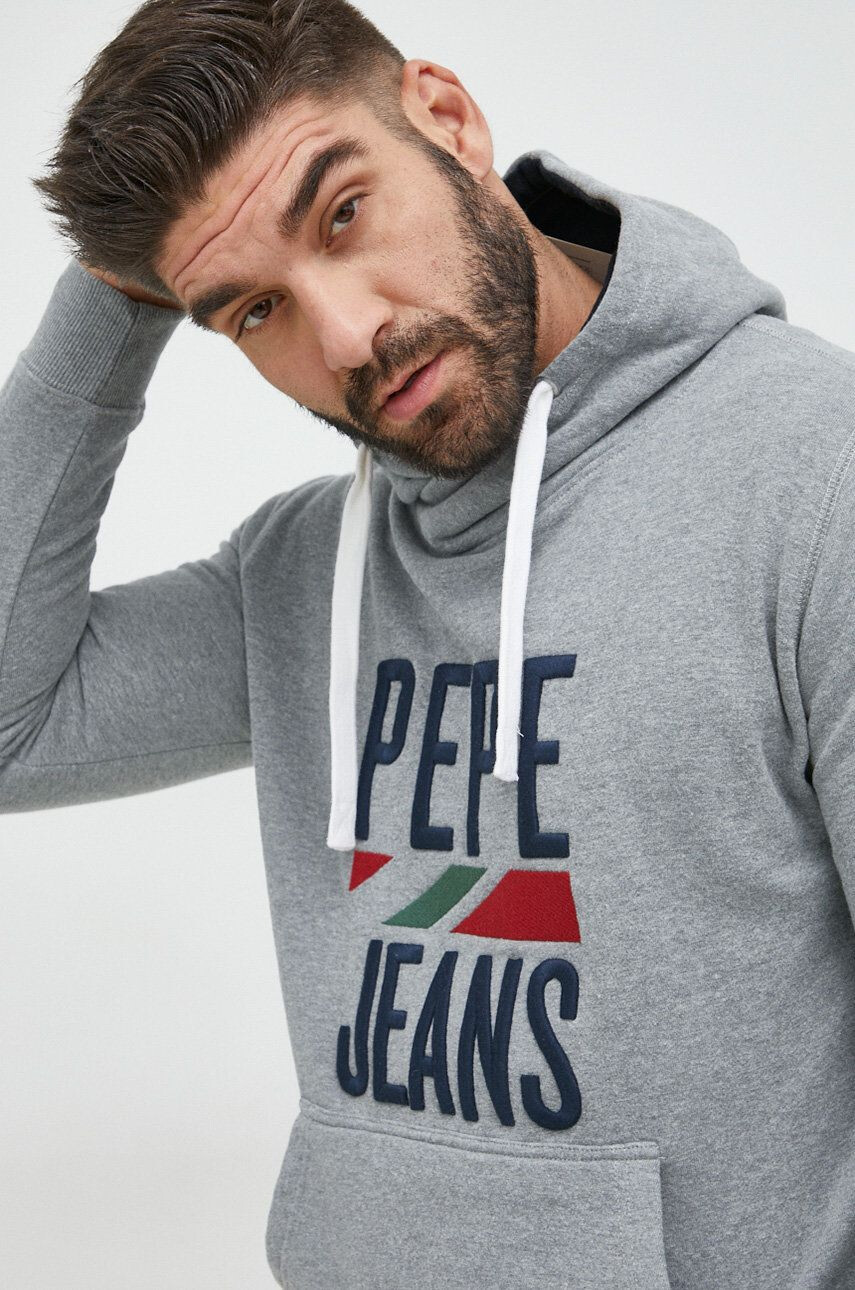 Pepe Jeans Mikina Perrin - Pepit.cz