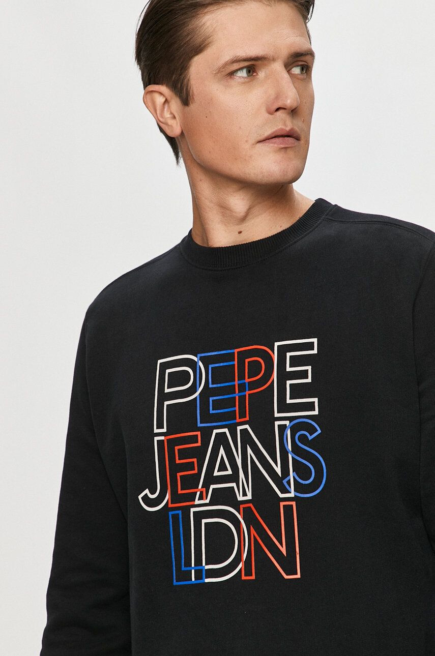 Pepe Jeans Mikina Ramo - Pepit.cz