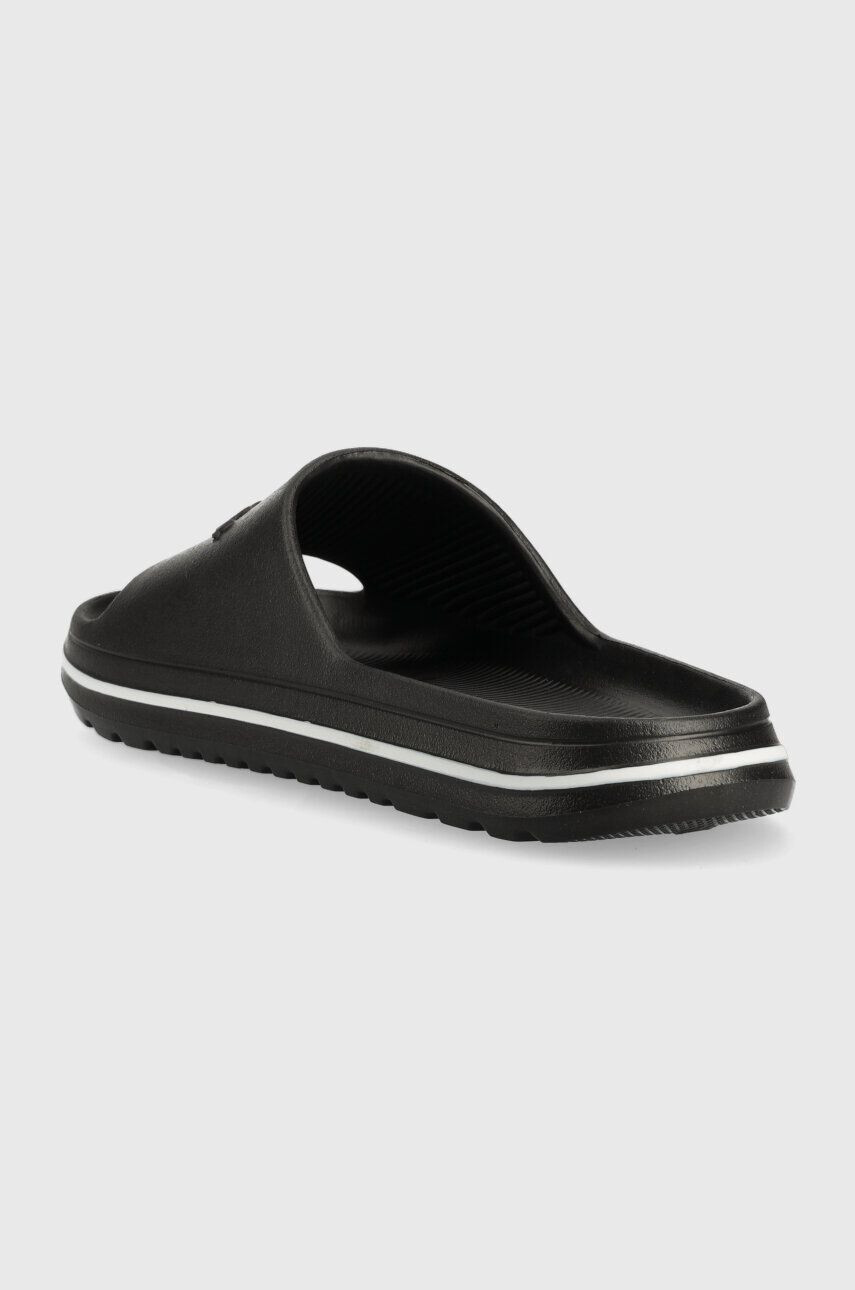 Pepe Jeans Pantofle BEACH SLIDE dámské černá barva PLS70131 - Pepit.cz