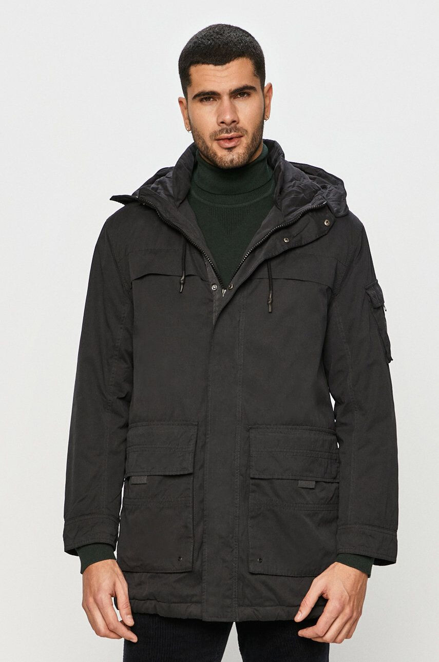 Pepe Jeans Parka Byron - Pepit.cz