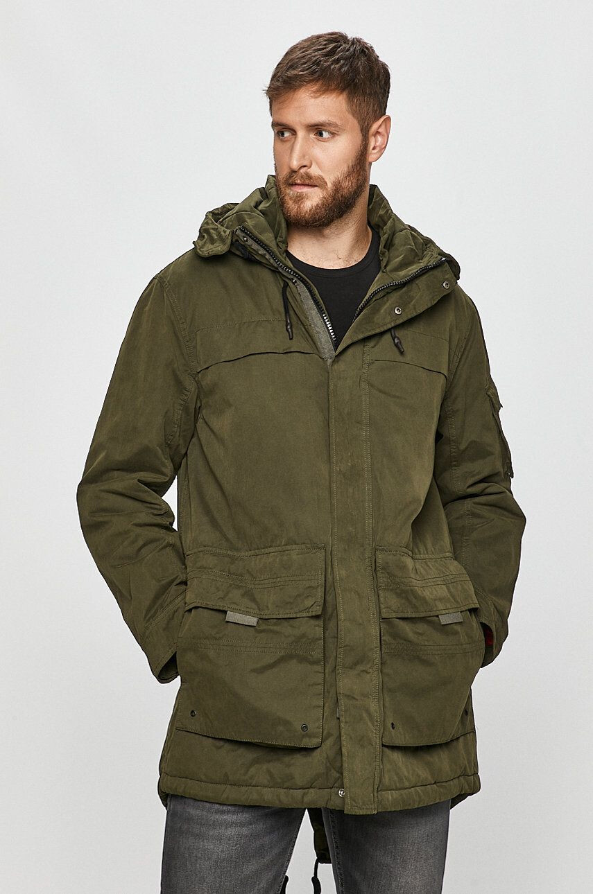 Pepe Jeans Parka Byron - Pepit.cz