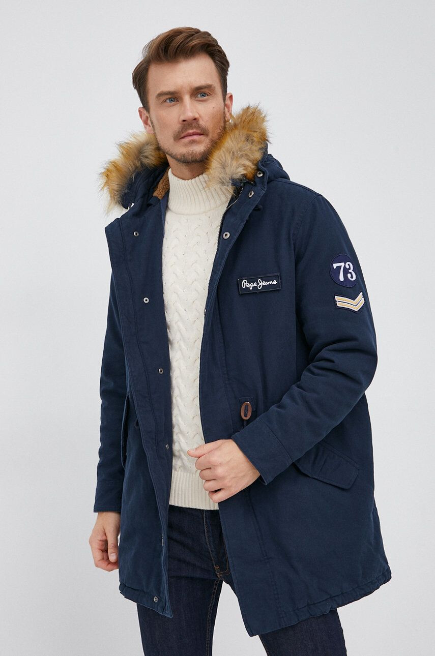 Pepe Jeans Parka - Pepit.cz