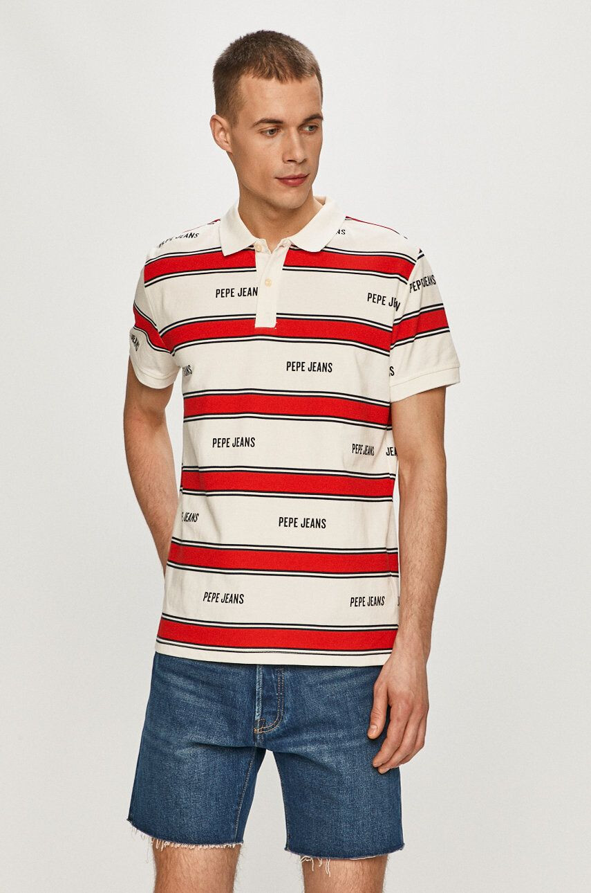 Pepe Jeans Polo tričko Bart - Pepit.cz