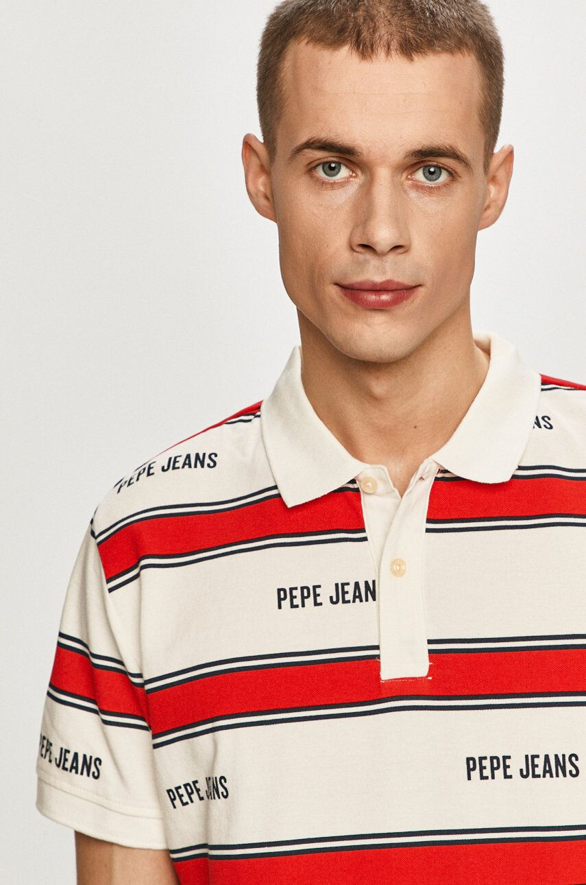 Pepe Jeans Polo tričko Bart - Pepit.cz