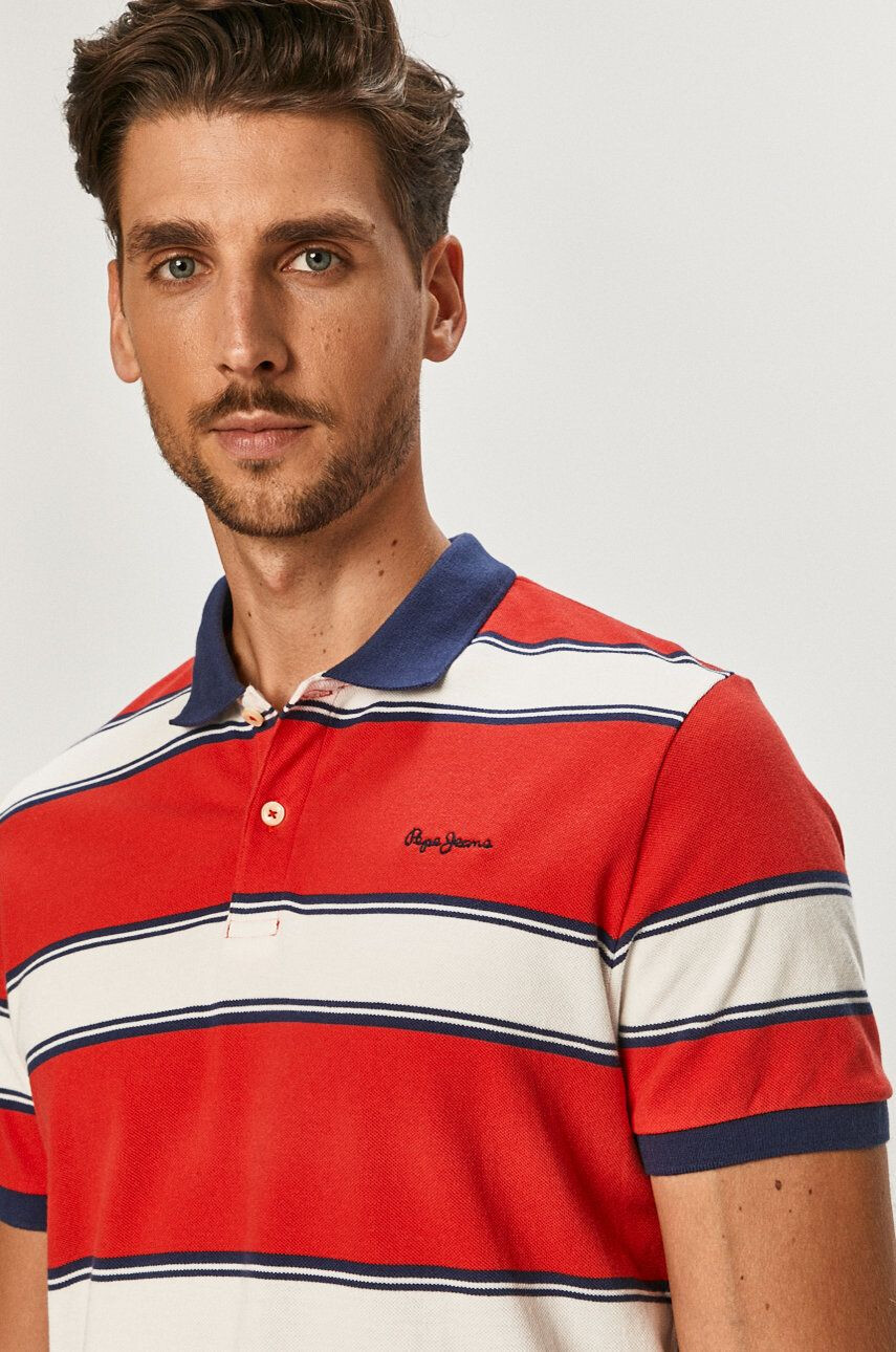 Pepe Jeans Polo tričko - Pepit.cz