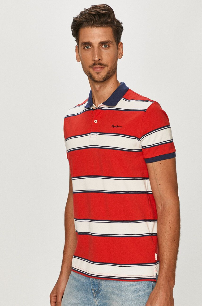 Pepe Jeans Polo tričko - Pepit.cz