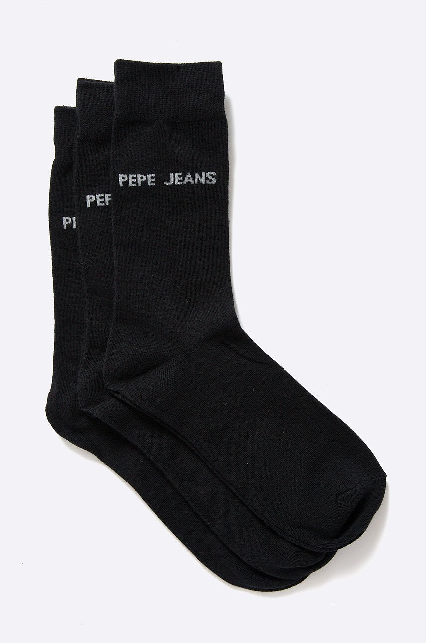 Pepe Jeans Ponožky Jackson (3-pak) - Pepit.cz