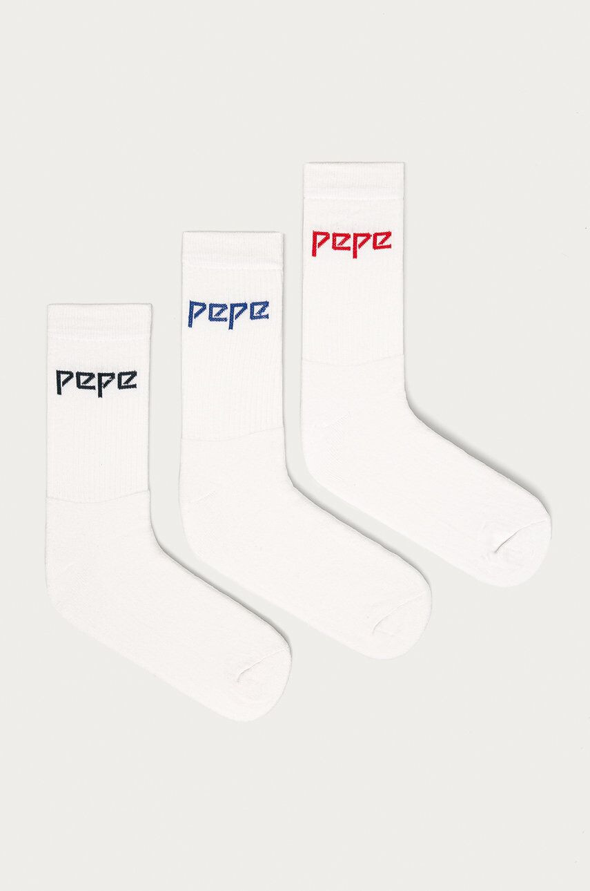 Pepe Jeans Ponožky Jacobus (3-pack) - Pepit.cz