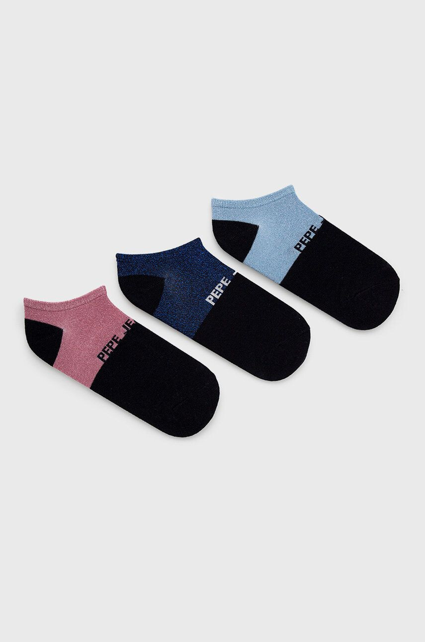 Pepe Jeans Ponožky Wencie (3-pack) - Pepit.cz