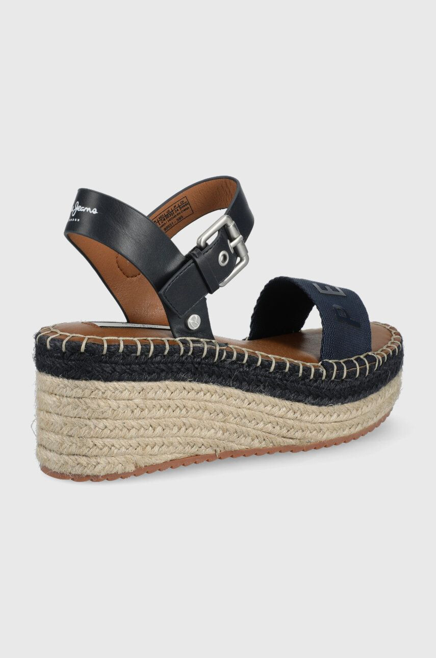 Pepe Jeans Sandály Witney Logo - Pepit.cz