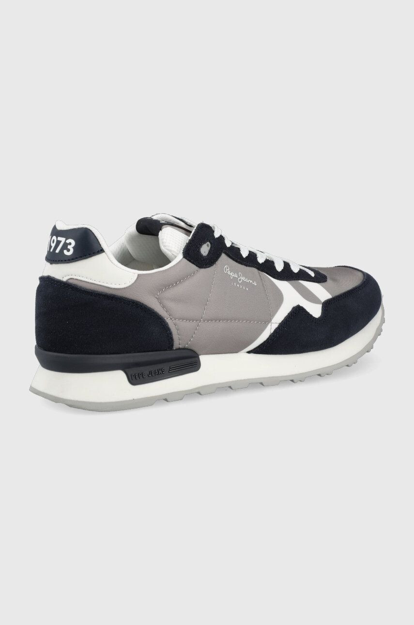 Pepe Jeans Sneakers boty Britt Man Divided - Pepit.cz