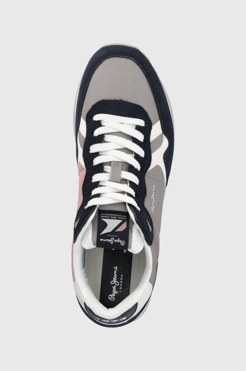 Pepe Jeans Sneakers boty Britt Man Divided - Pepit.cz