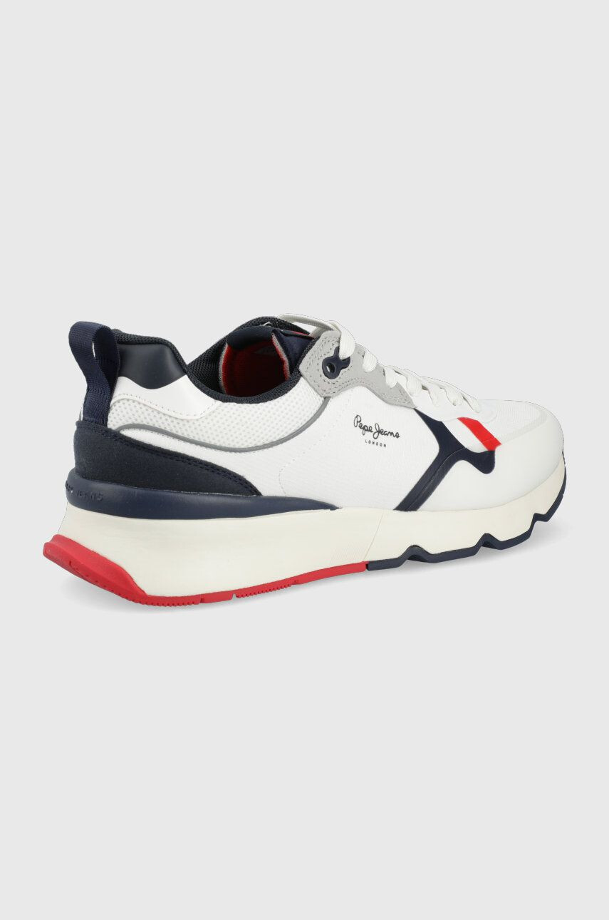 Pepe Jeans Sneakers boty Britt Pro Man Tech - Pepit.cz