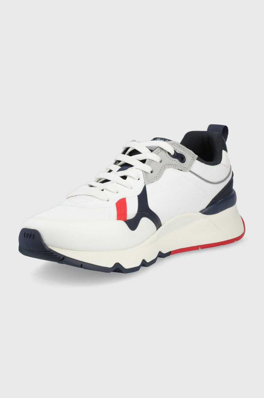 Pepe Jeans Sneakers boty Britt Pro Man Tech - Pepit.cz