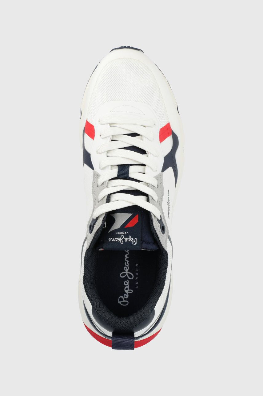 Pepe Jeans Sneakers boty Britt Pro Man Tech - Pepit.cz