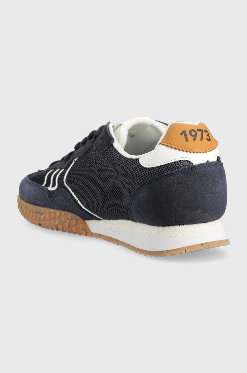 Pepe Jeans Sneakers boty HOLLAND tmavomodrá barva PMS30940 - Pepit.cz