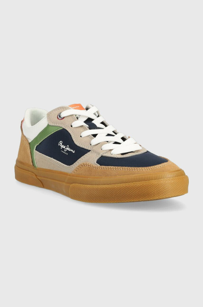 Pepe Jeans Sneakers boty KENTON - Pepit.cz