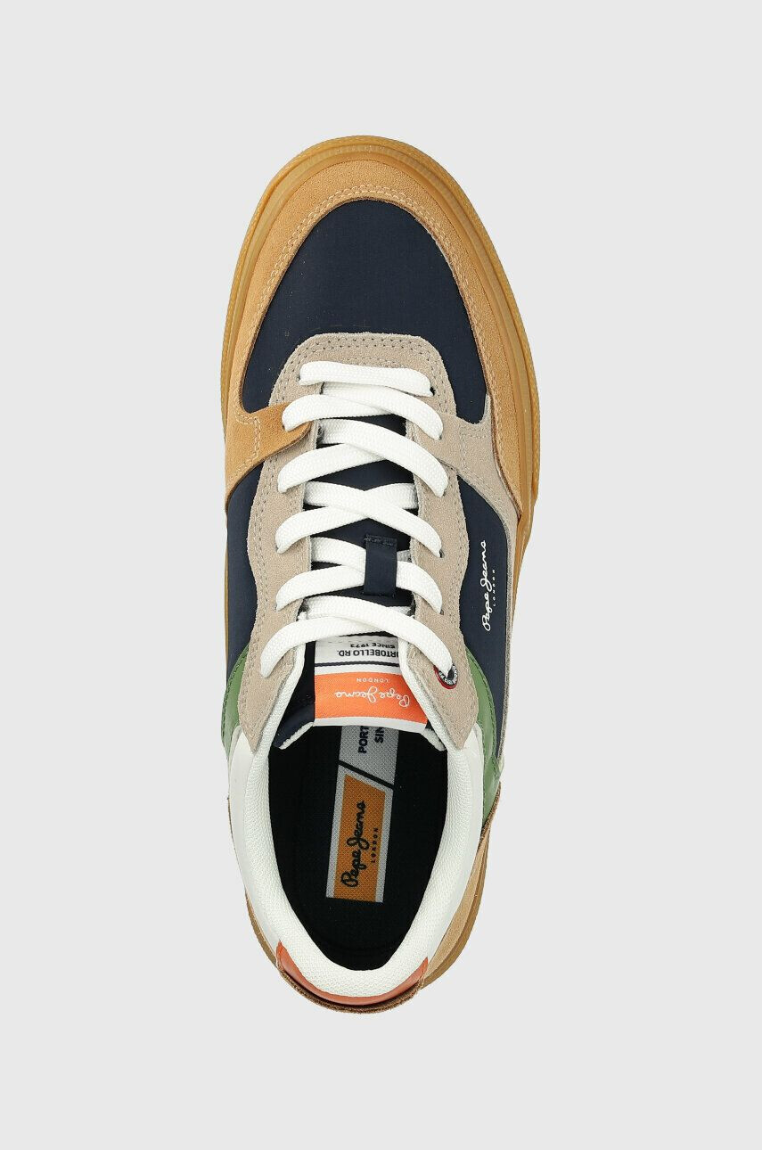 Pepe Jeans Sneakers boty KENTON - Pepit.cz