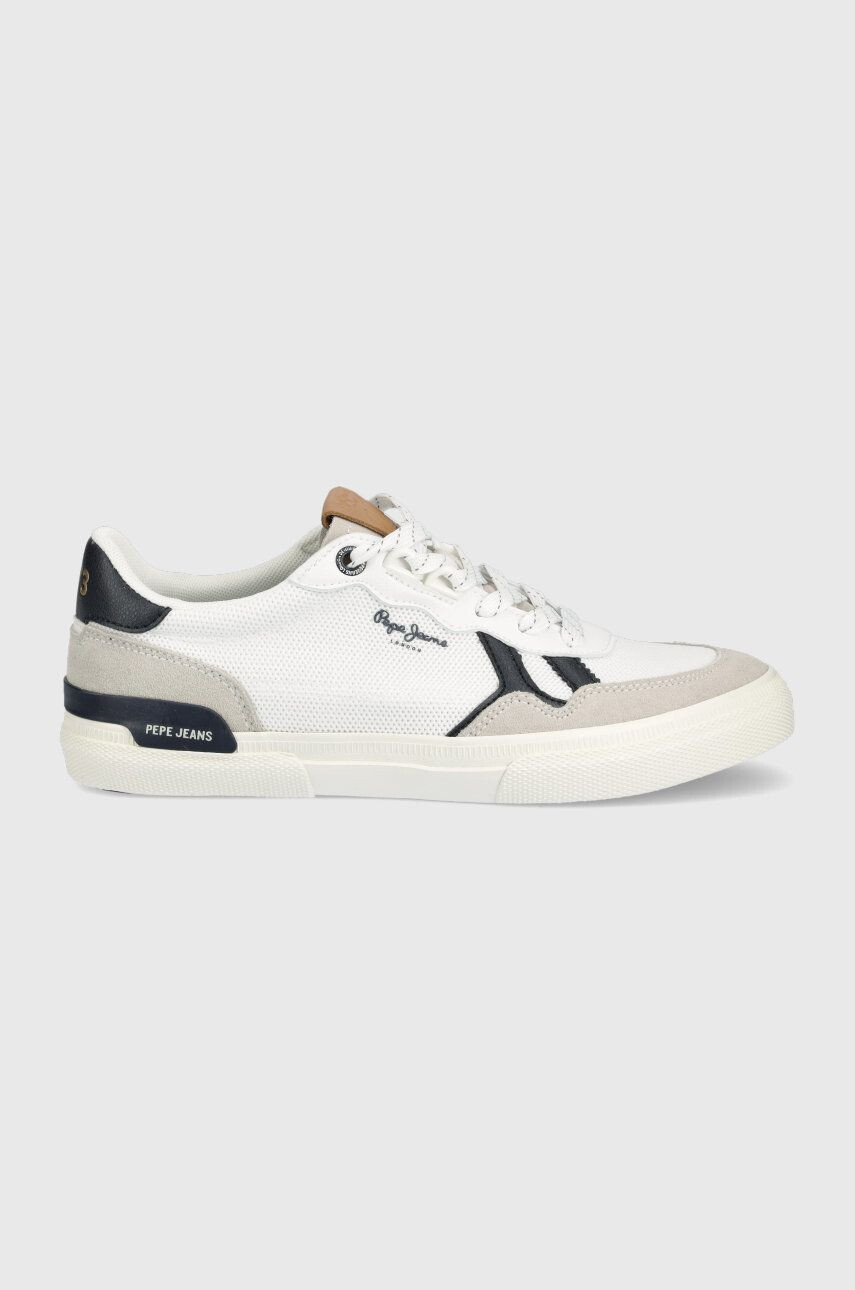 Pepe Jeans Sneakers boty Kenton Britt Capsule - Pepit.cz