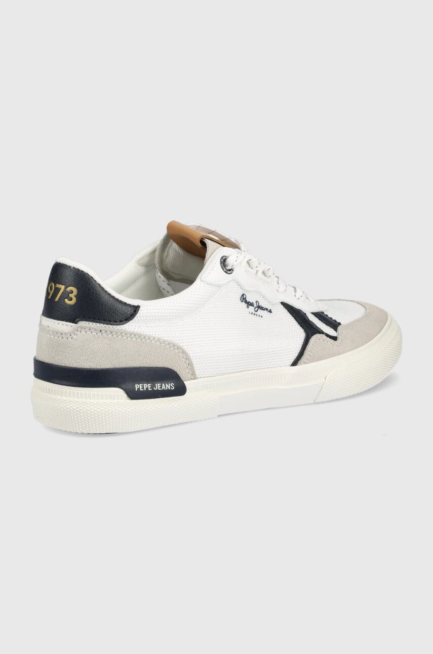 Pepe Jeans Sneakers boty Kenton Britt Capsule - Pepit.cz