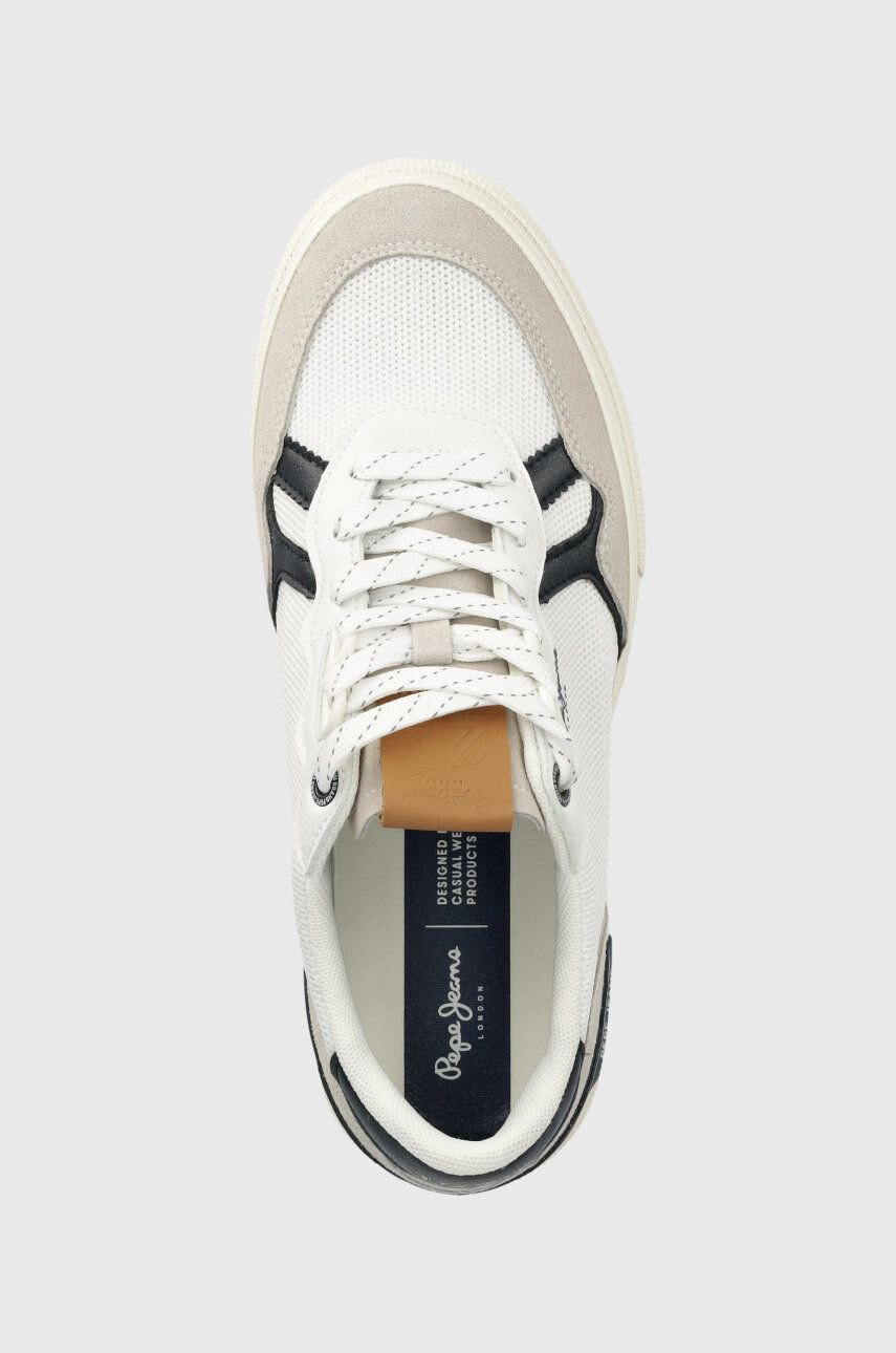 Pepe Jeans Sneakers boty Kenton Britt Capsule - Pepit.cz