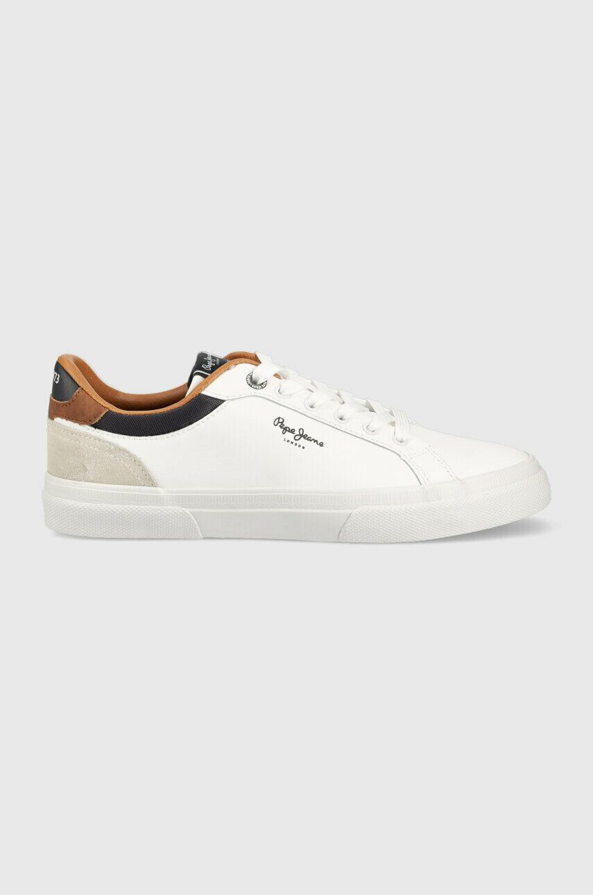 Pepe Jeans Sneakers boty Kenton Court - Pepit.cz