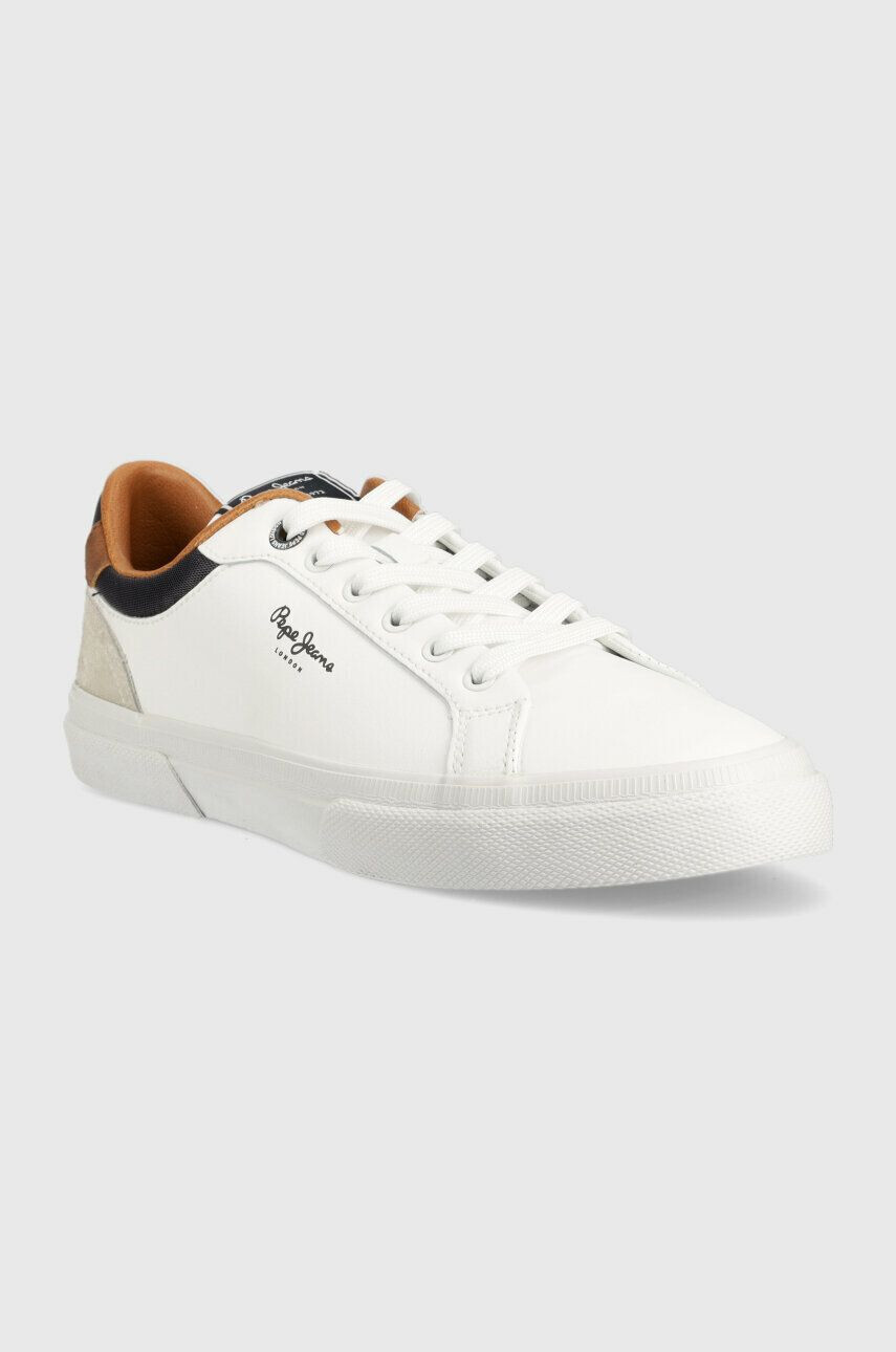 Pepe Jeans Sneakers boty Kenton Court - Pepit.cz