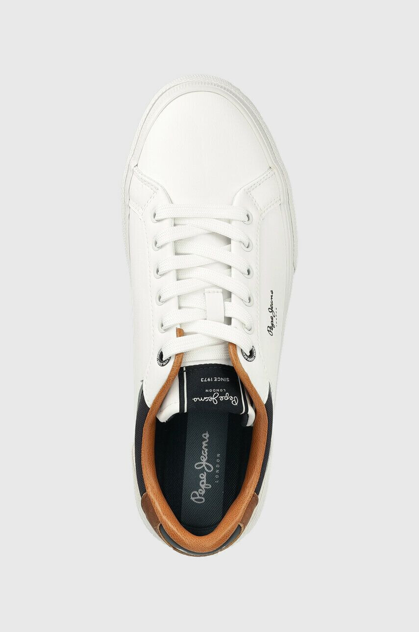 Pepe Jeans Sneakers boty Kenton Court - Pepit.cz