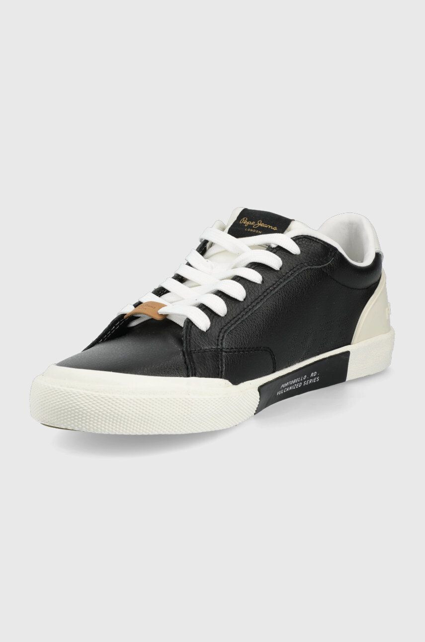 Pepe Jeans Sneakers boty Kenton Vintage 1973 - Pepit.cz