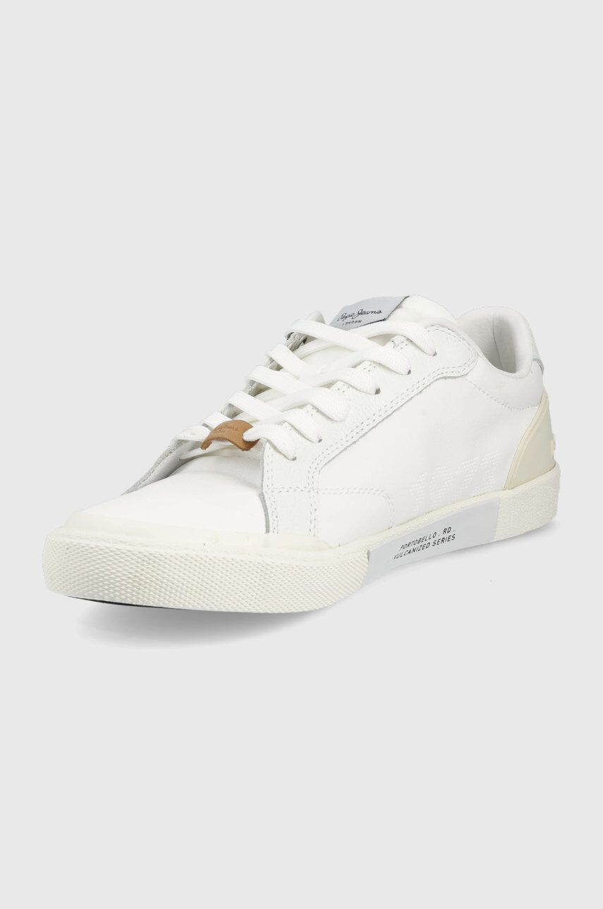 Pepe Jeans Sneakers boty Kenton Vintage 1973 - Pepit.cz