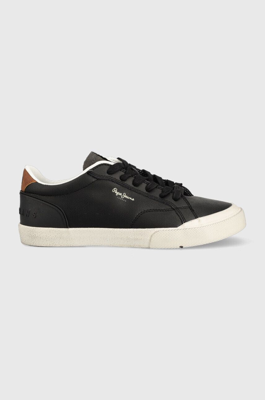 Pepe Jeans Sneakers boty Kenton Vintage Wm - Pepit.cz