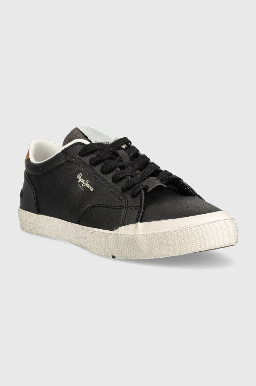 Pepe Jeans Sneakers boty Kenton Vintage Wm - Pepit.cz