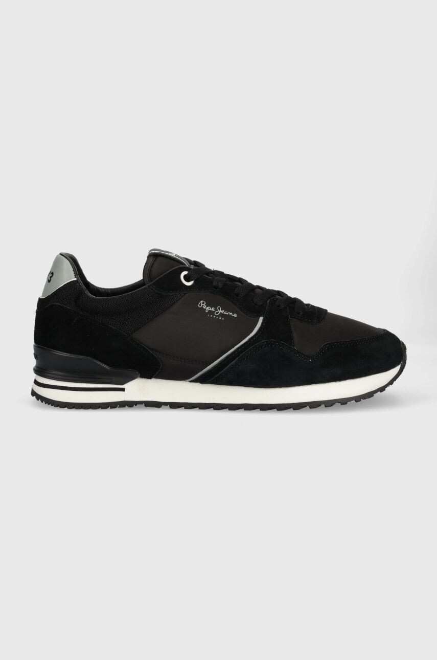 Pepe Jeans Sneakers boty London City - Pepit.cz