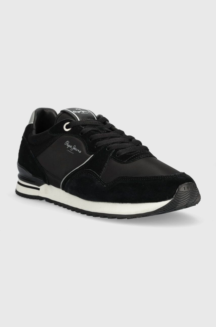 Pepe Jeans Sneakers boty London City - Pepit.cz