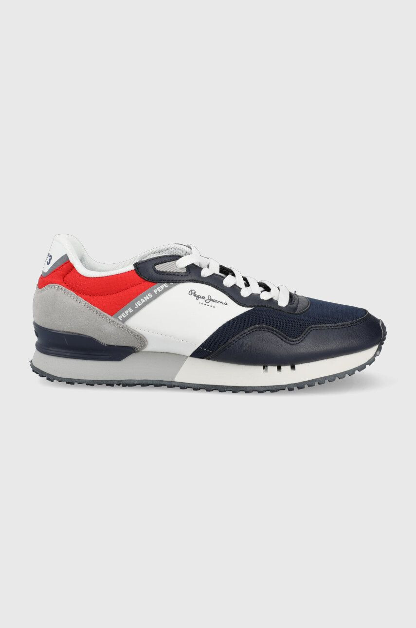 Pepe Jeans Sneakers boty London One Road M - Pepit.cz