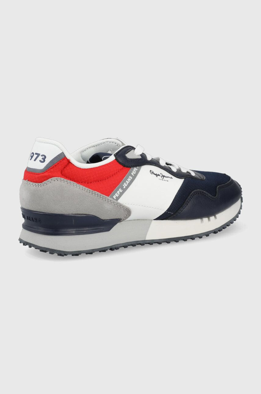 Pepe Jeans Sneakers boty London One Road M - Pepit.cz