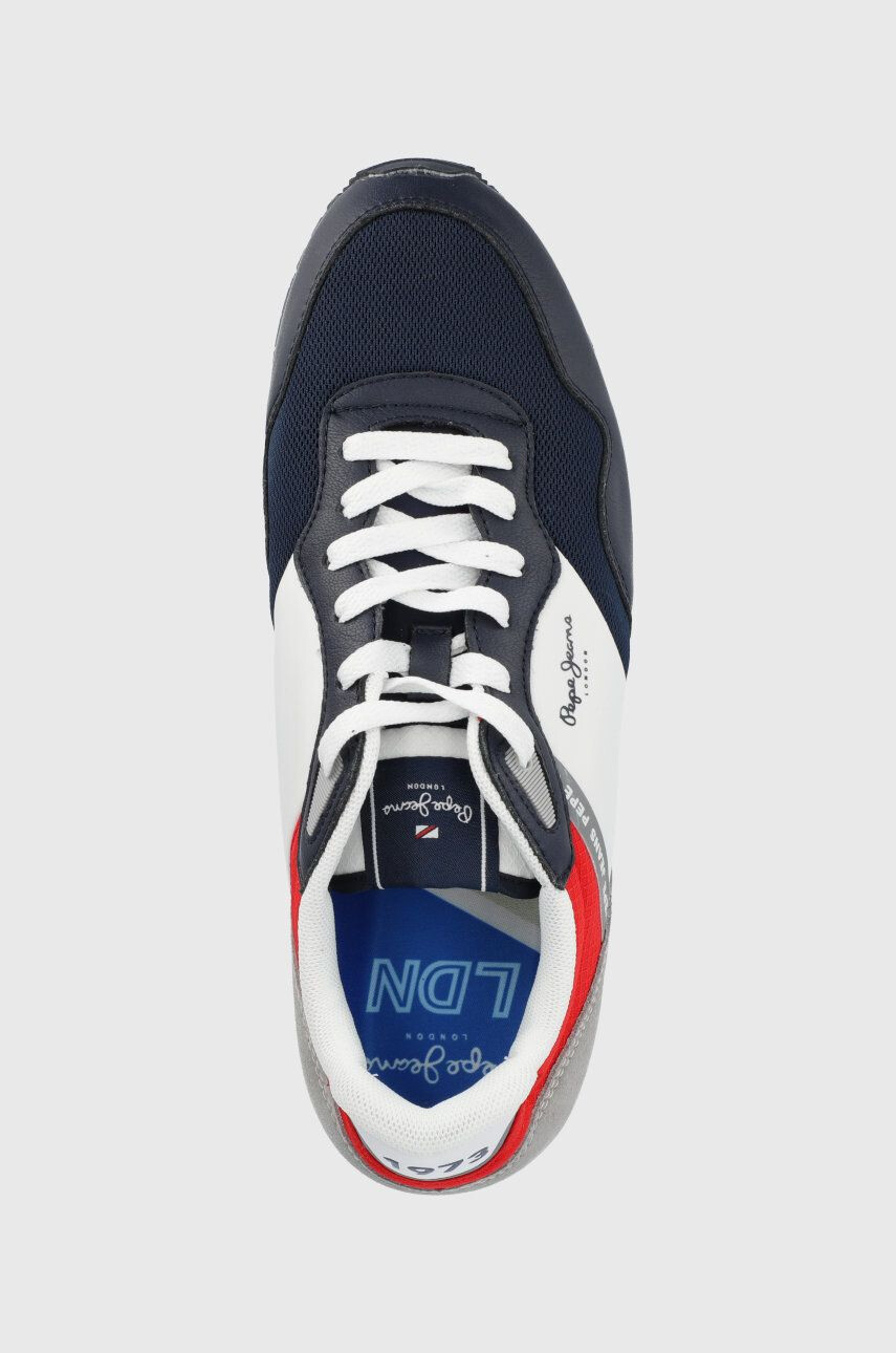 Pepe Jeans Sneakers boty London One Road M - Pepit.cz