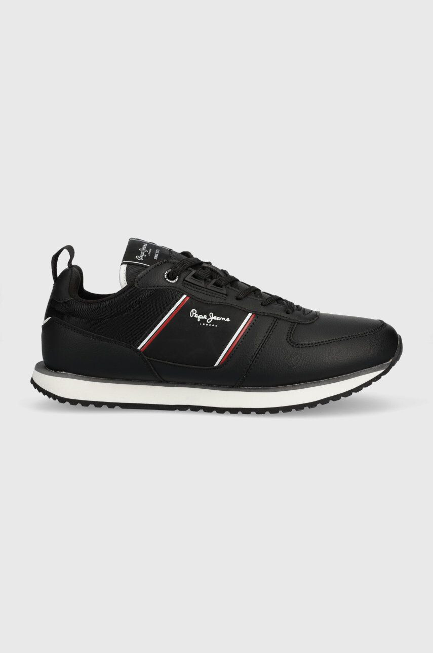 Pepe Jeans Sneakers boty Tour Club Basic 22 - Pepit.cz